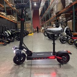 Electric scooter