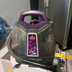 bissell carpet cleaner