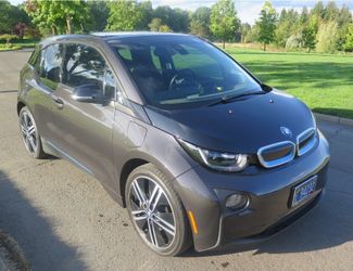 2015 BMW I3