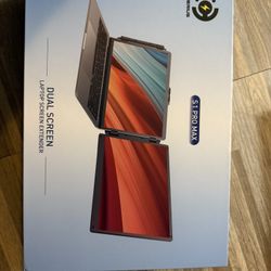 Laptop Screen Extender 2k 