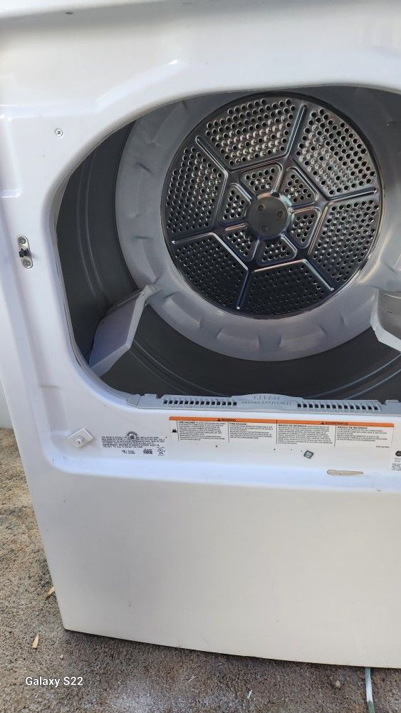 Hotpoint Dryer By General Electric Works Exelent