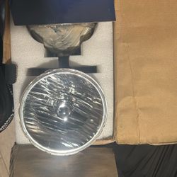 2014 Headlights Wrangler