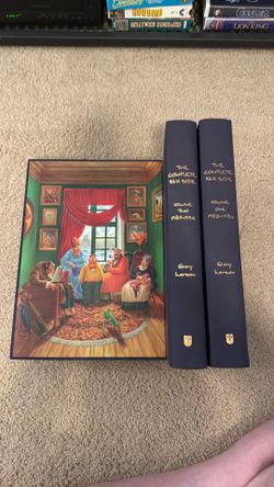 Complete Far Side Hardcover Collection