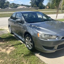 2015 Mitsubishi Lancer 