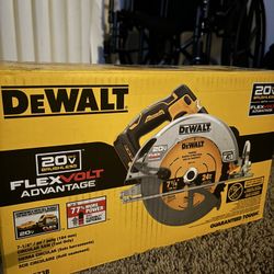 DEWALT Circular Saw TOOL ONLY!
