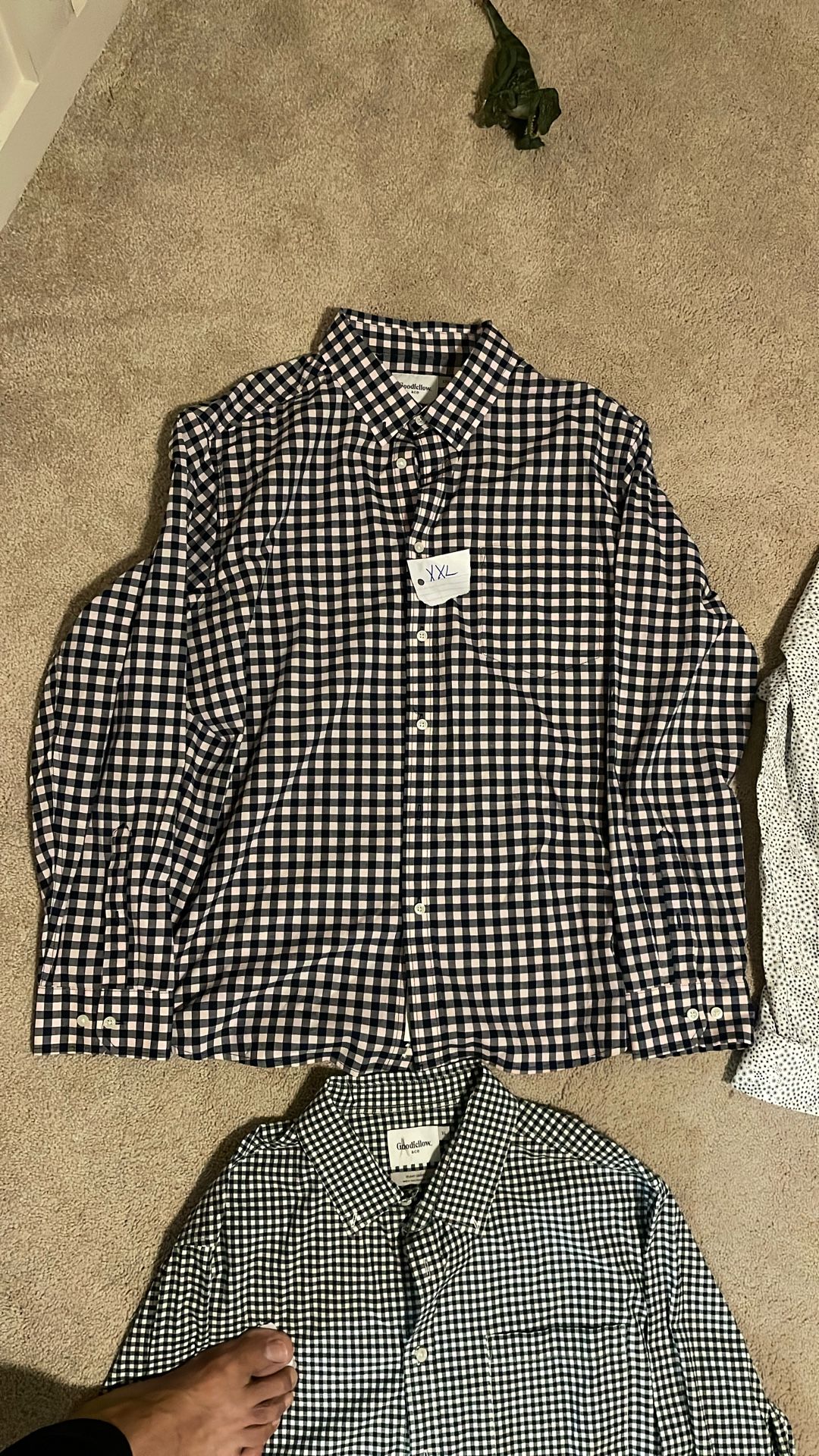 Men’s Dress/ Casual Shirts  Make Me An Offer 