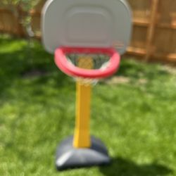 Kids Basketball Hoop