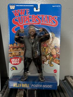 Wwe LJN
