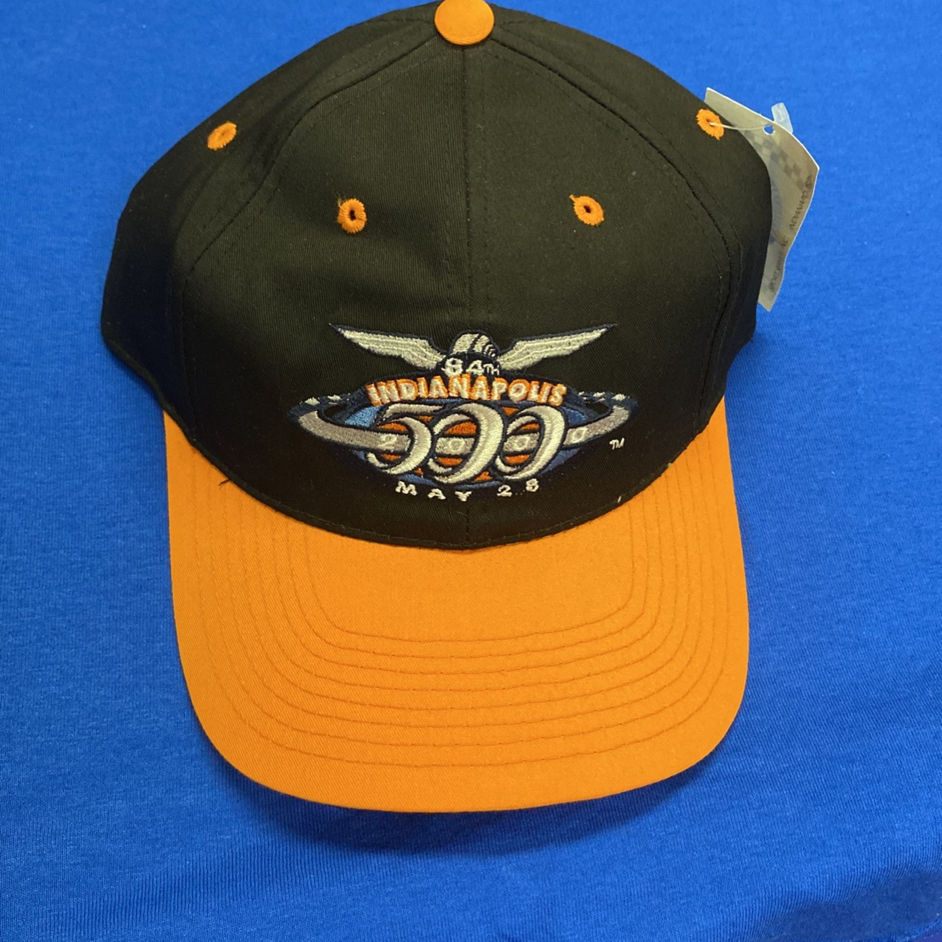 Vintage Y2K Indy 500 Cap