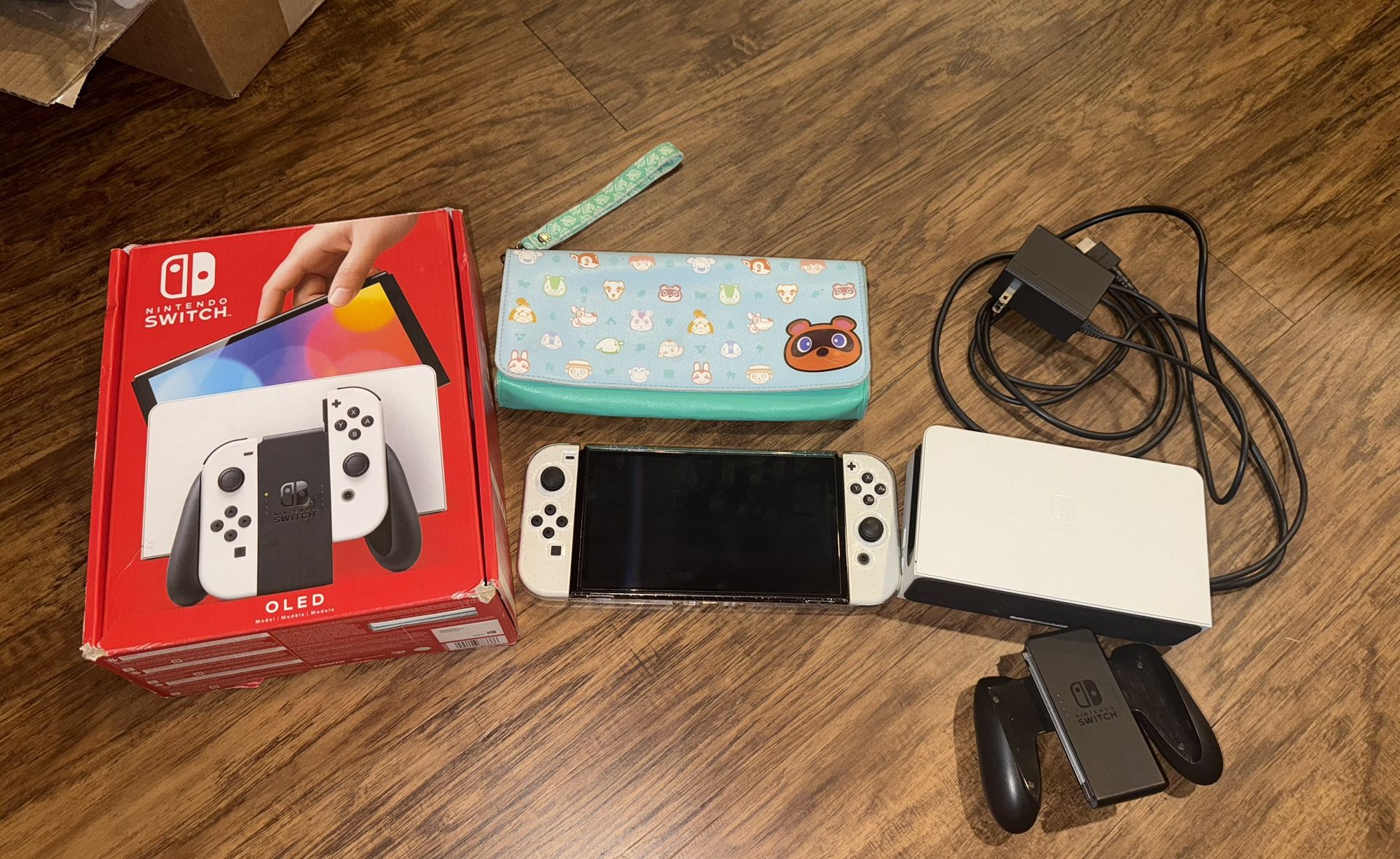 Nintendo Switch Oled Bundle