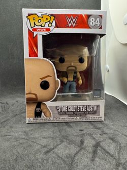 Stone cold funko pop