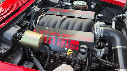 1968 Chevrolet Corvette