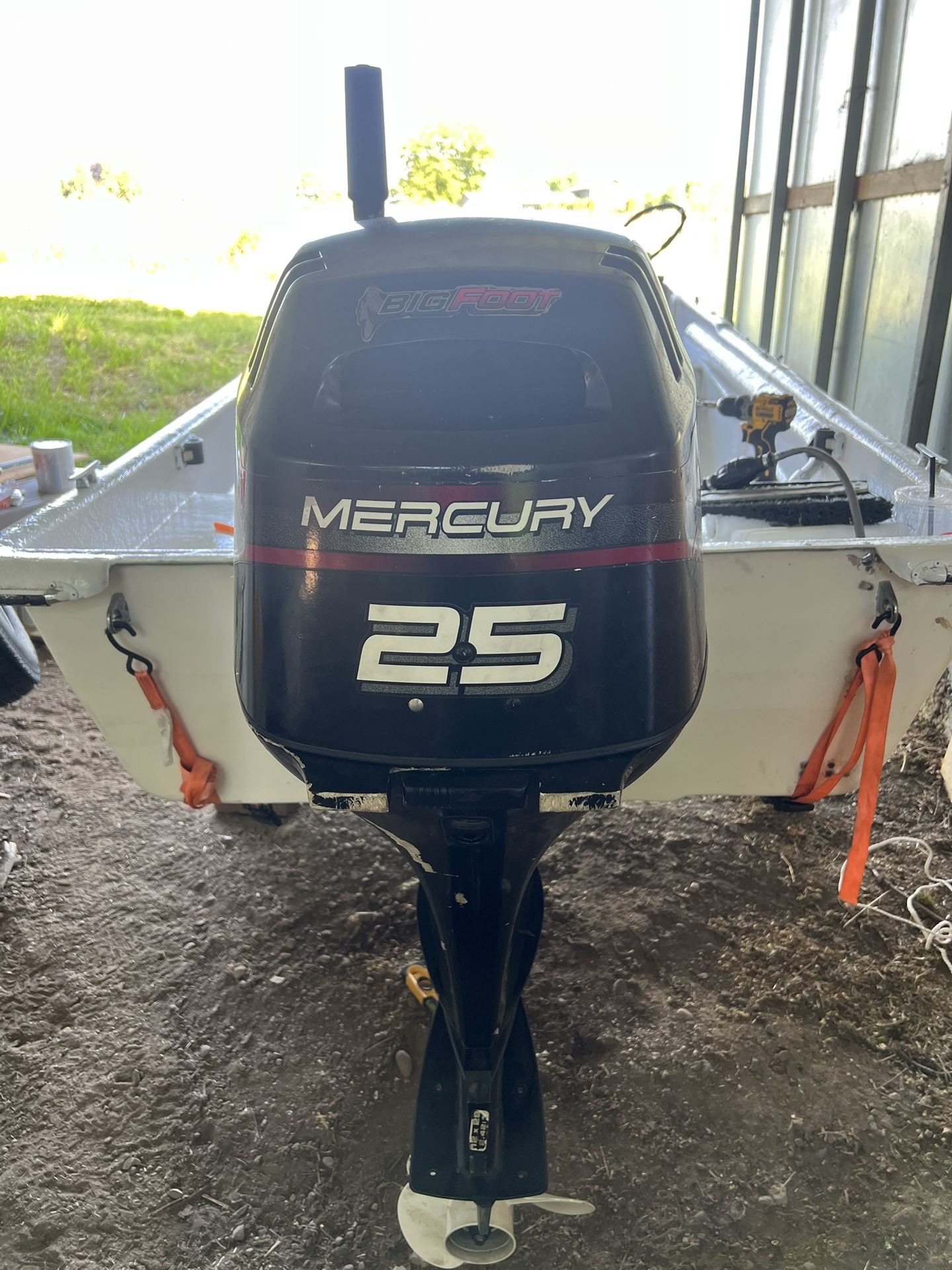 Outboard Motor