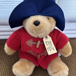 Paddington Bear, Eden Toys 1975