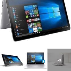 HP 14-BA153CL, 14" X360 TOUCHSCREEN LAPTOP CORE I5-8250U (8GB RAM, 500GB SSD) WINDOWS 10