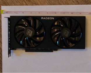 AMD Radeon RX 6700 XT 12GB GPU (Reference Model) – Works Great – Pickup in Pacific Beach Today