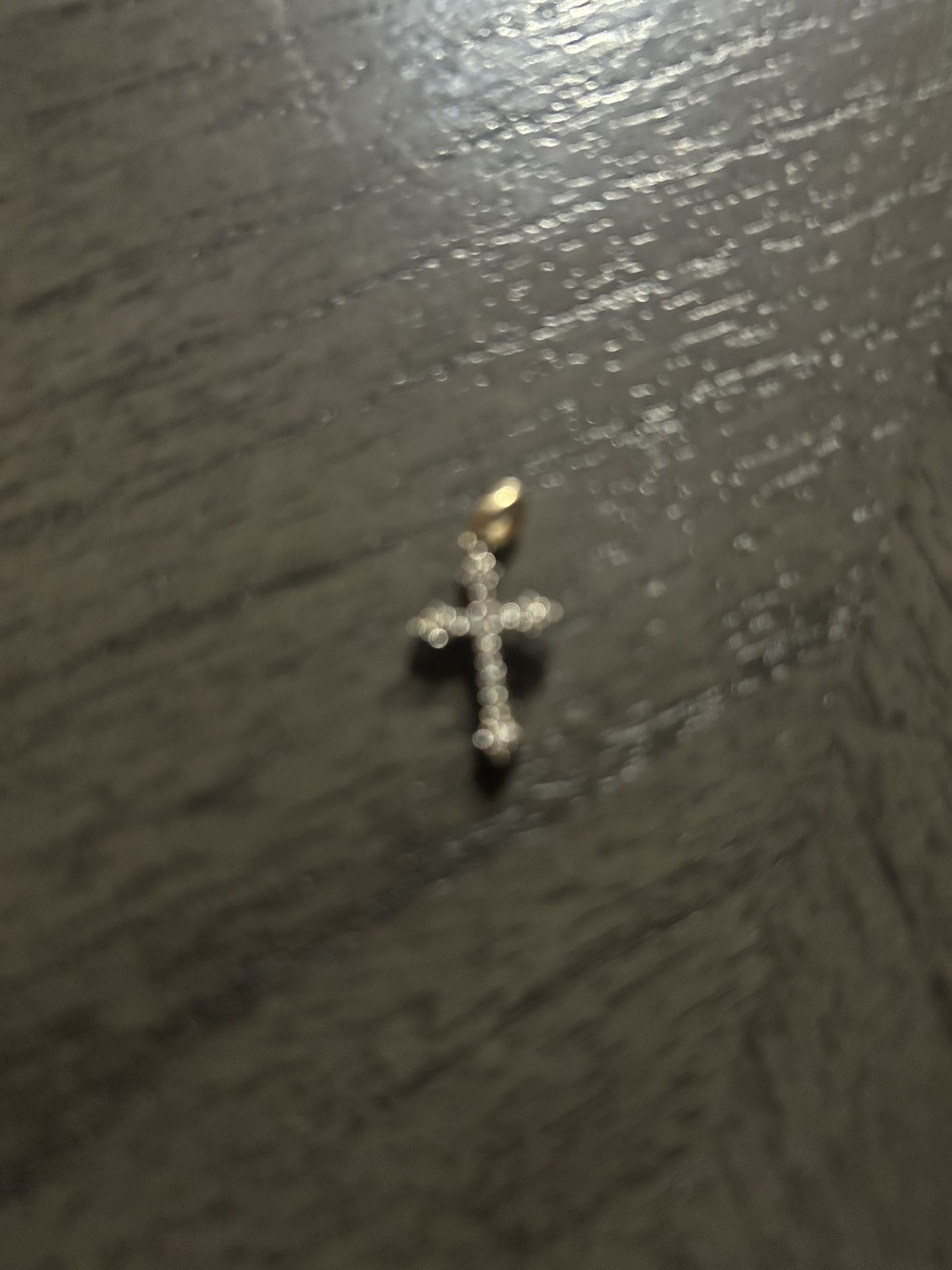 Little Cross Pendant