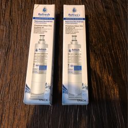 Refresh R-9010-A  Water Filters (2)