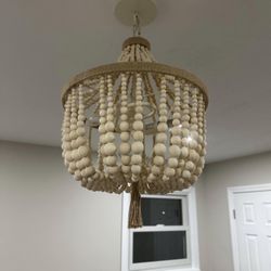 Pottery Barn Chandelier