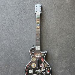 Guitar Hero Gibson Guitar For Playstation 3 