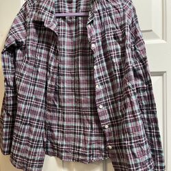 Plaid Shirt