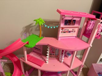 Barbie house