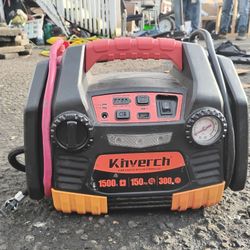 jump starter khverch