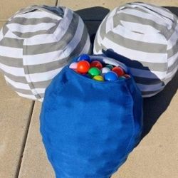 CHILDREN'S BEAN BAG CHAIRS