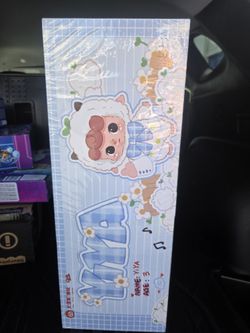 YIYA Kindergarten Series Plush Pendant Blind Box FULL CASE  Sealed 