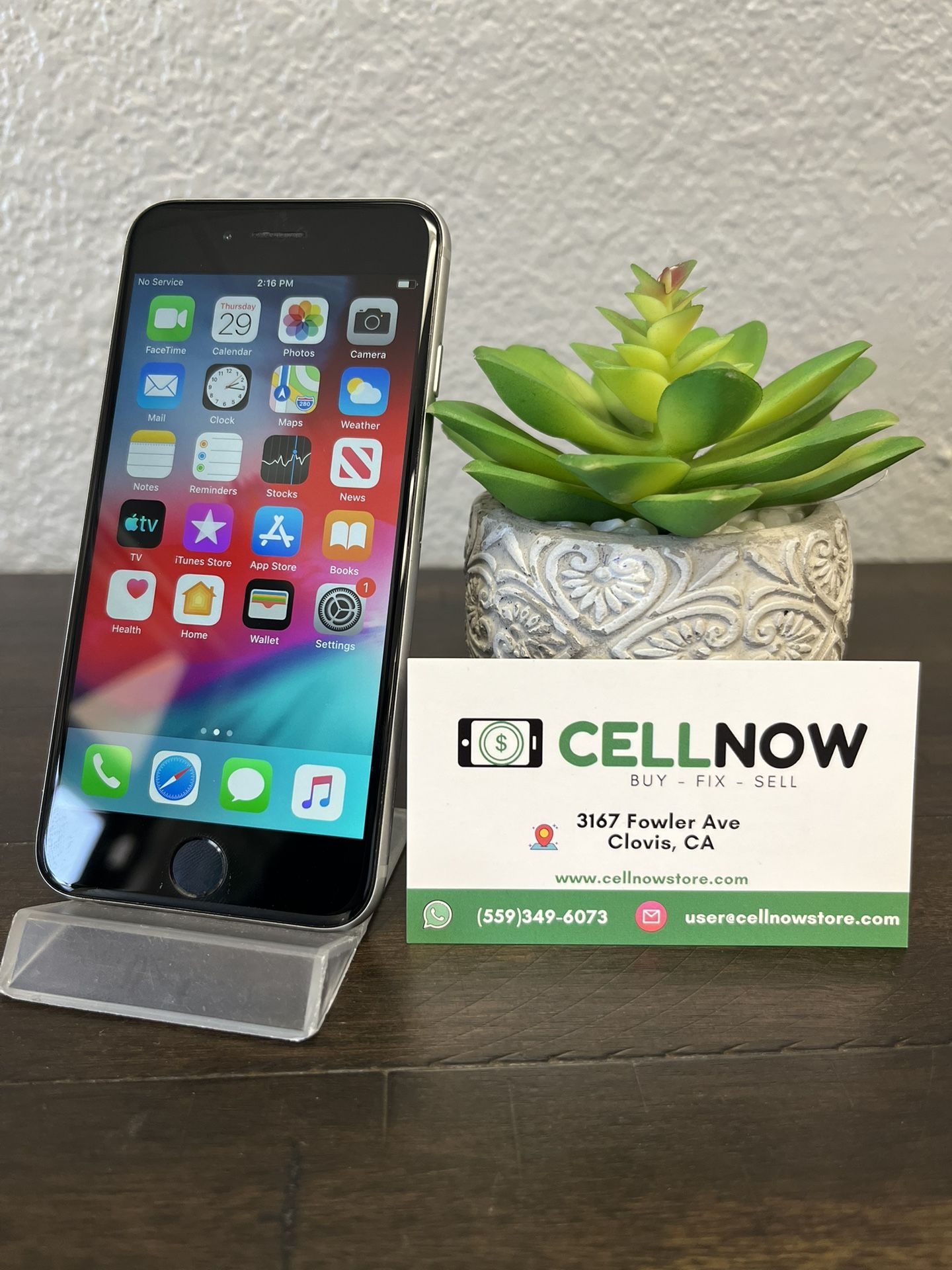 iPhone 6 AT&T 16GB - Gray