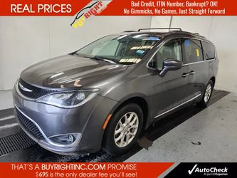 2020 Chrysler Pacifica