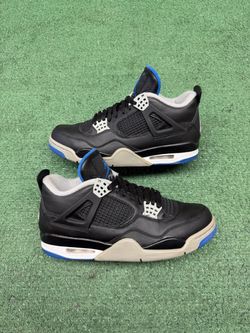 JORDAN 4 MOTORSPORTS ALTERNATE SIZE 8.5