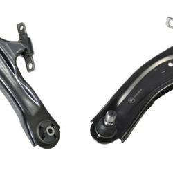 Nissan Rouge Front Left & Right Lower Control Arm and Ball Joint Assembly - 2008-2013