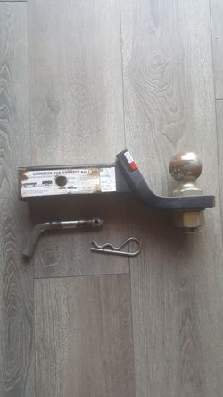 2" Tow hitch