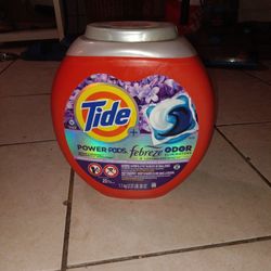 Tide Pods 