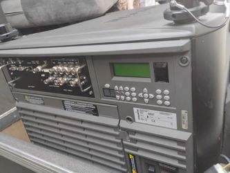 Proyector Christie S+12k