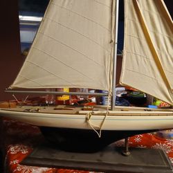 Boat Model