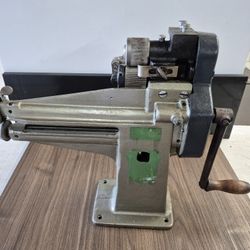 Shoe Repair Vintage Landis 