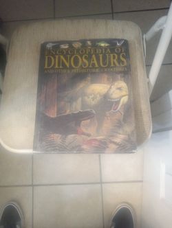 Encyclopedia Of Dinosaurs And Other Prehistoric Creatures