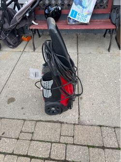 Power washer