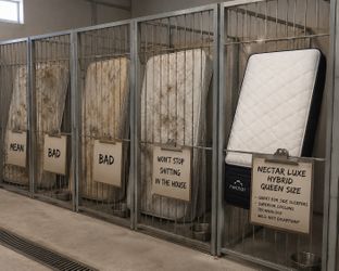 The Greatest Mattress of All Time? (Nectar Luxe Hybrid Queen)