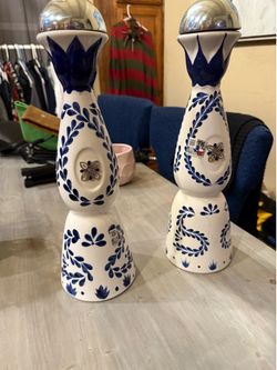 2 Clase Azul Reposado BOTTLES ONLY
