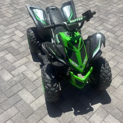 Kids Electric Quad Need Gone ASAP 