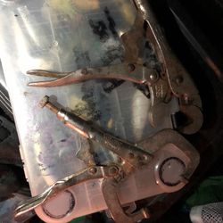 Vise Grips 