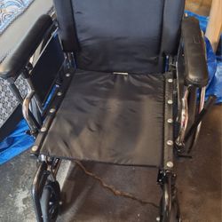 wheel chair-mobility transport chair