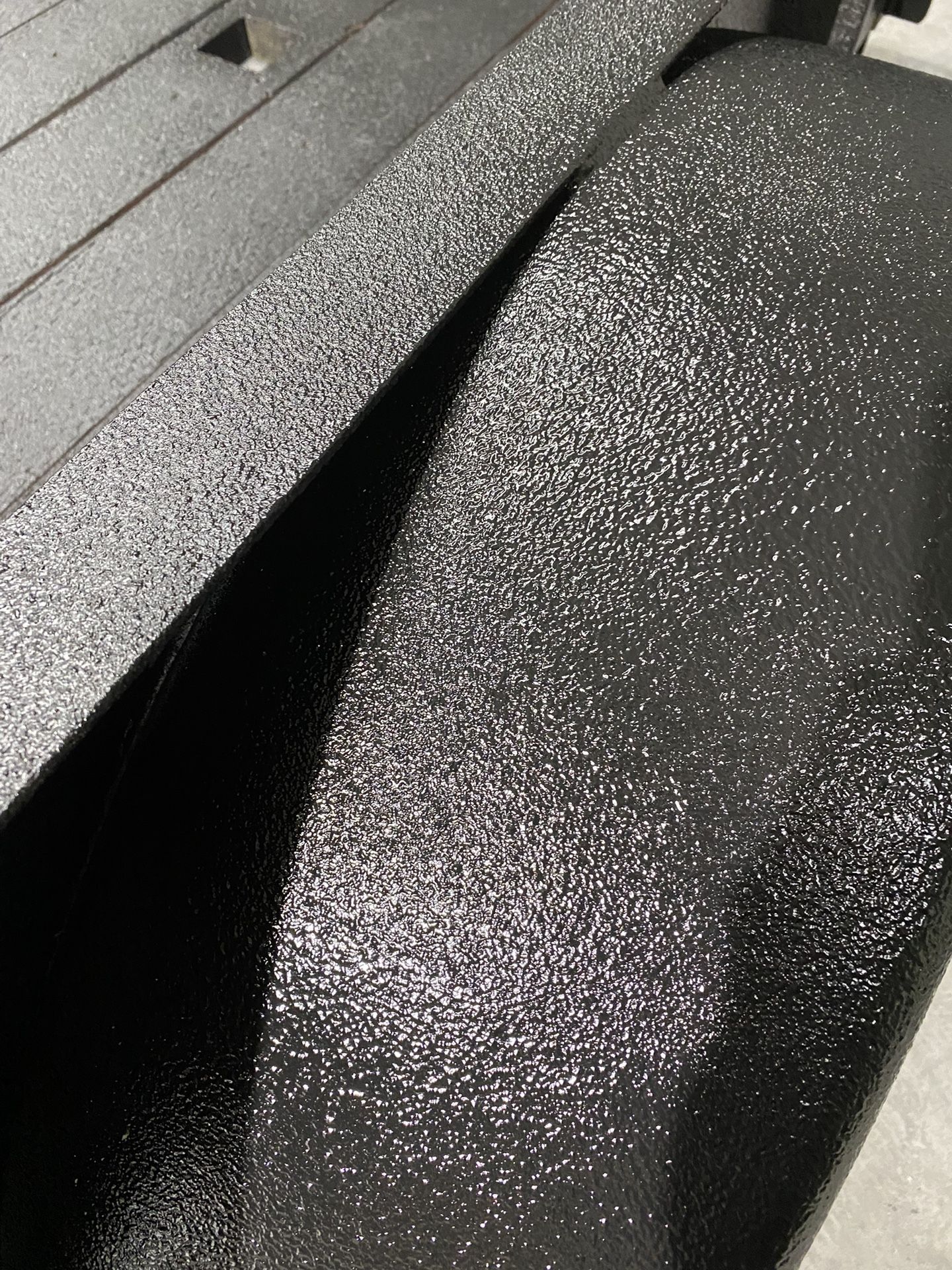Spray Texture Coating Lmk