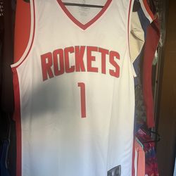 Men’s medium rockets jersey
