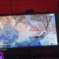 Gaming Monitor 144hz