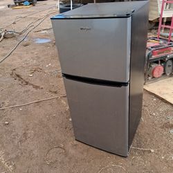 Whirlpool Refrigerator 41 1/2 By 19 Inches..