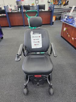 Electric Wheelchair